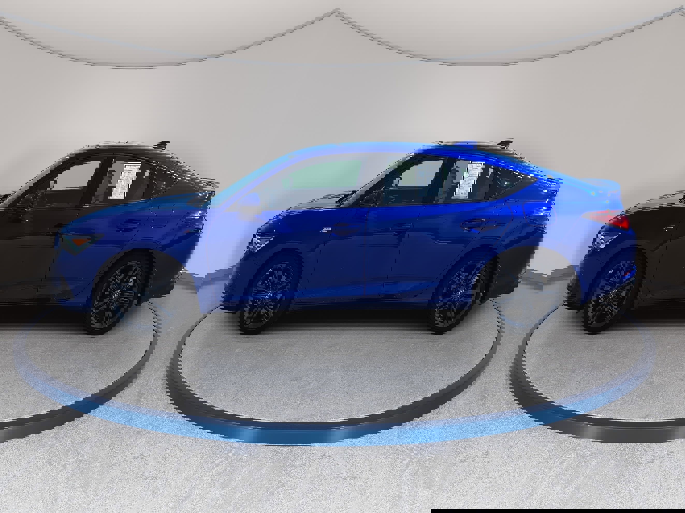 Used 2025 Acura Integra A-Spec image 8