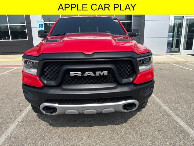 Used 2024 RAM 1500 Rebel w/ Rebel Level 1 Equipment Group AWD/4WD image 2