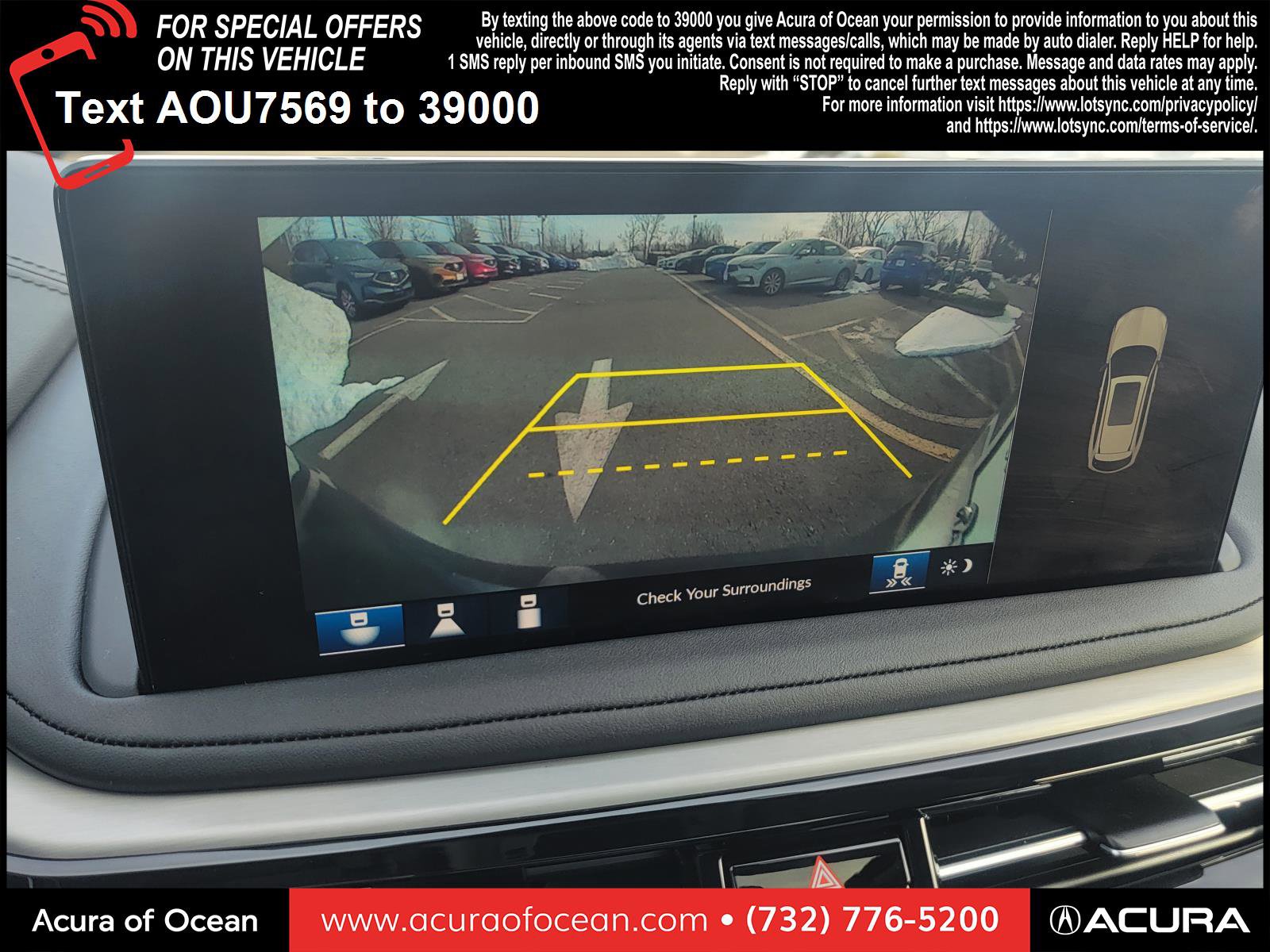 Certified 2025 Acura MDX SH-AWD w/ Technology Package image 37