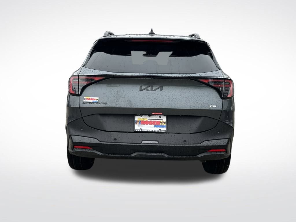 New 2026 Kia Sportage X-Line image 4