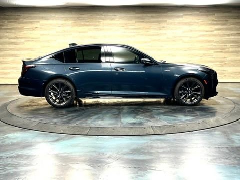 Used 2026 Cadillac CT5 V AWD/4WD image 24