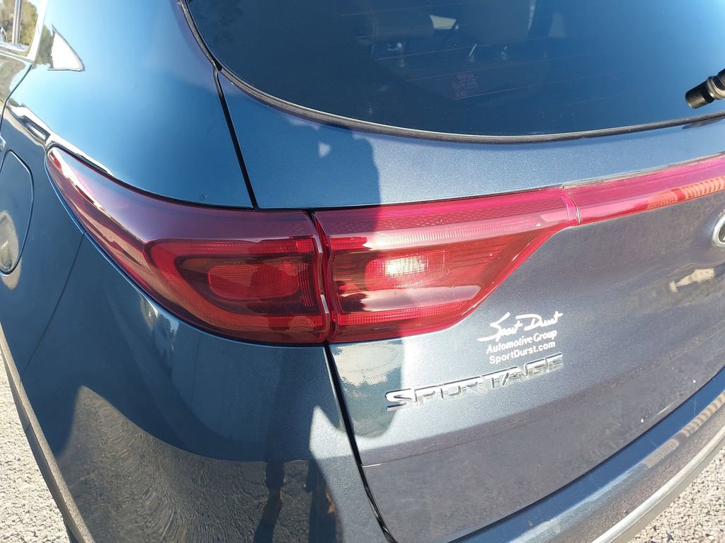 Used 2021 Kia Sportage LX AWD/4WD image 30