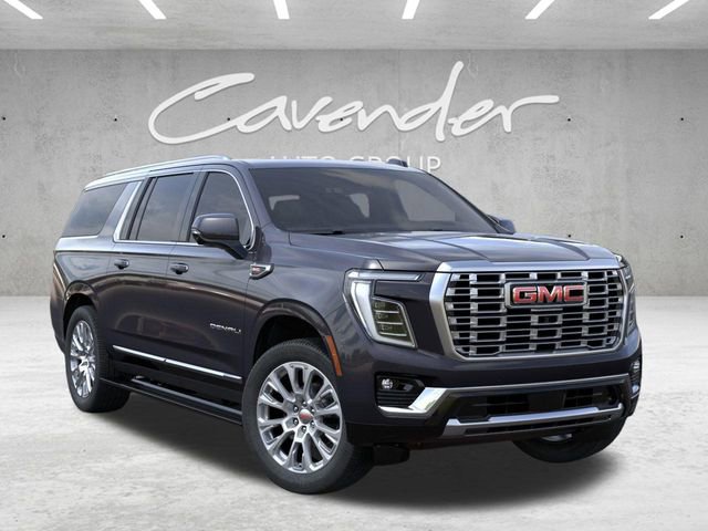 New 2026 GMC Yukon XL Denali AWD/4WD image 7