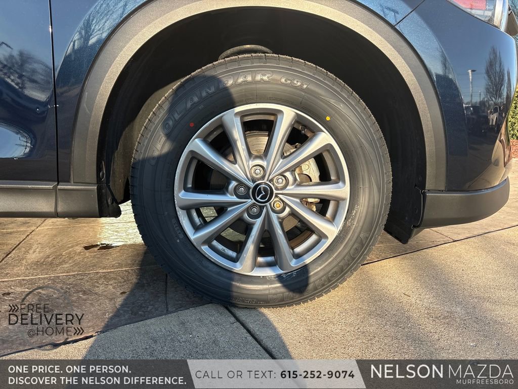 Certified 2023 MAZDA CX-5 AWD 2.5 S w/ Preferred Package image 12