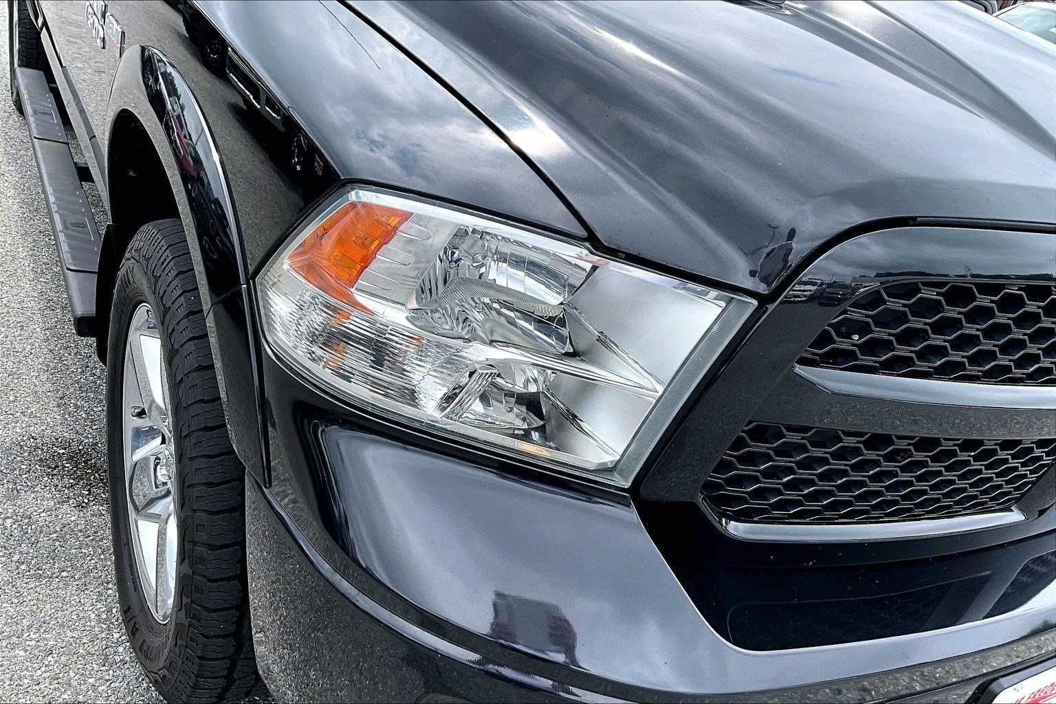 Used 2015 RAM 1500 Outdoorsman w/ Pittsburgh Penguins Edition AWD/4WD image 23