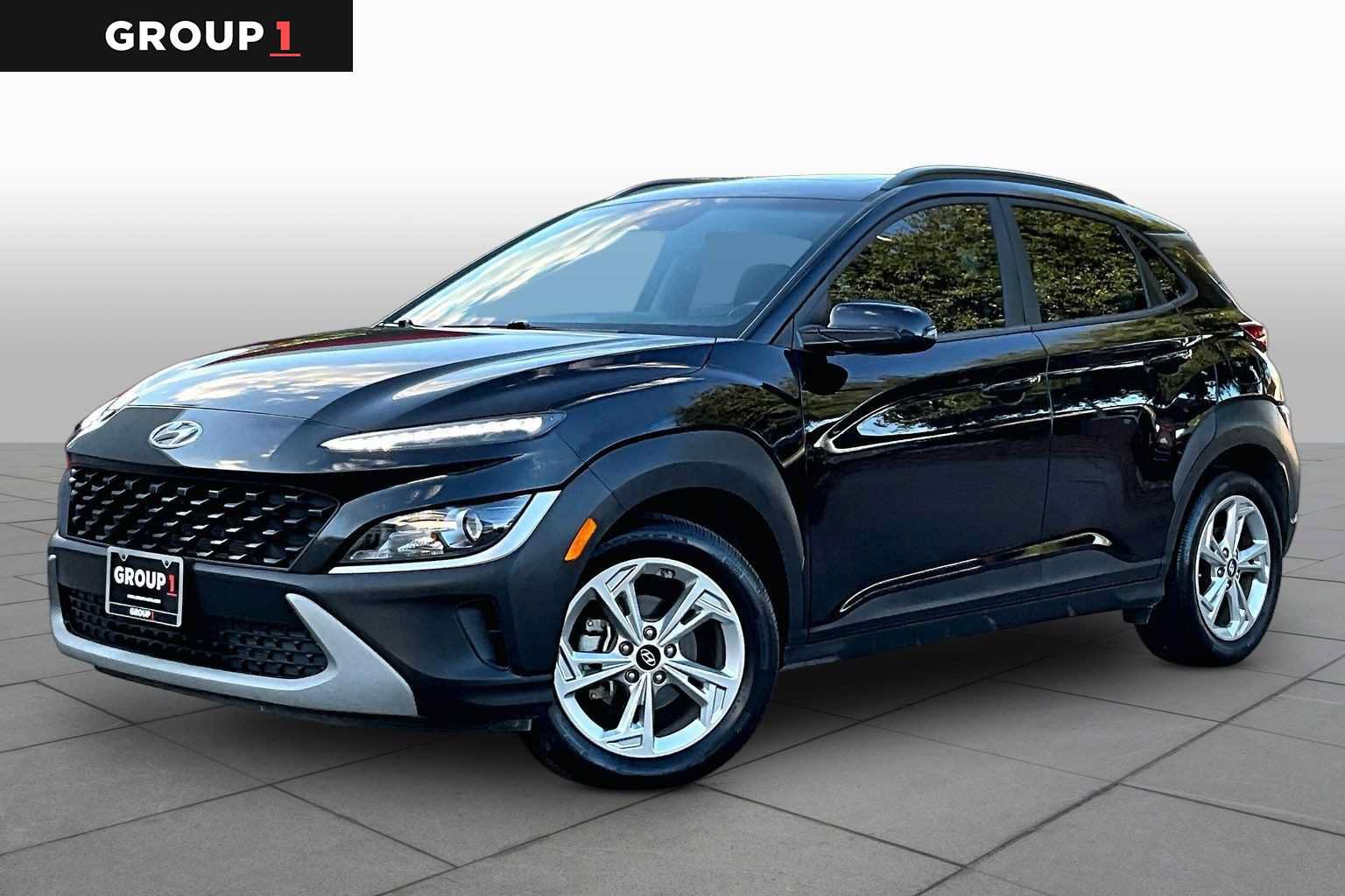 Used 2022 Hyundai Kona SEL w/ Convenience Package FWD image 1