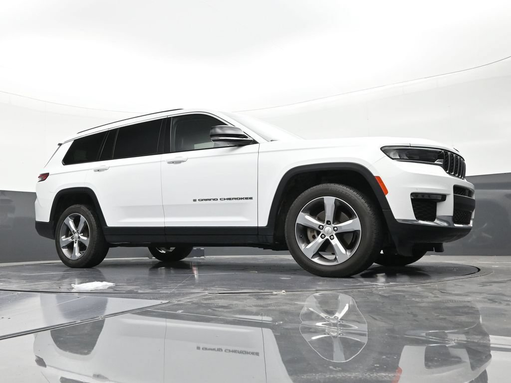 Used 2021 Jeep Grand Cherokee L Limited RWD image 26