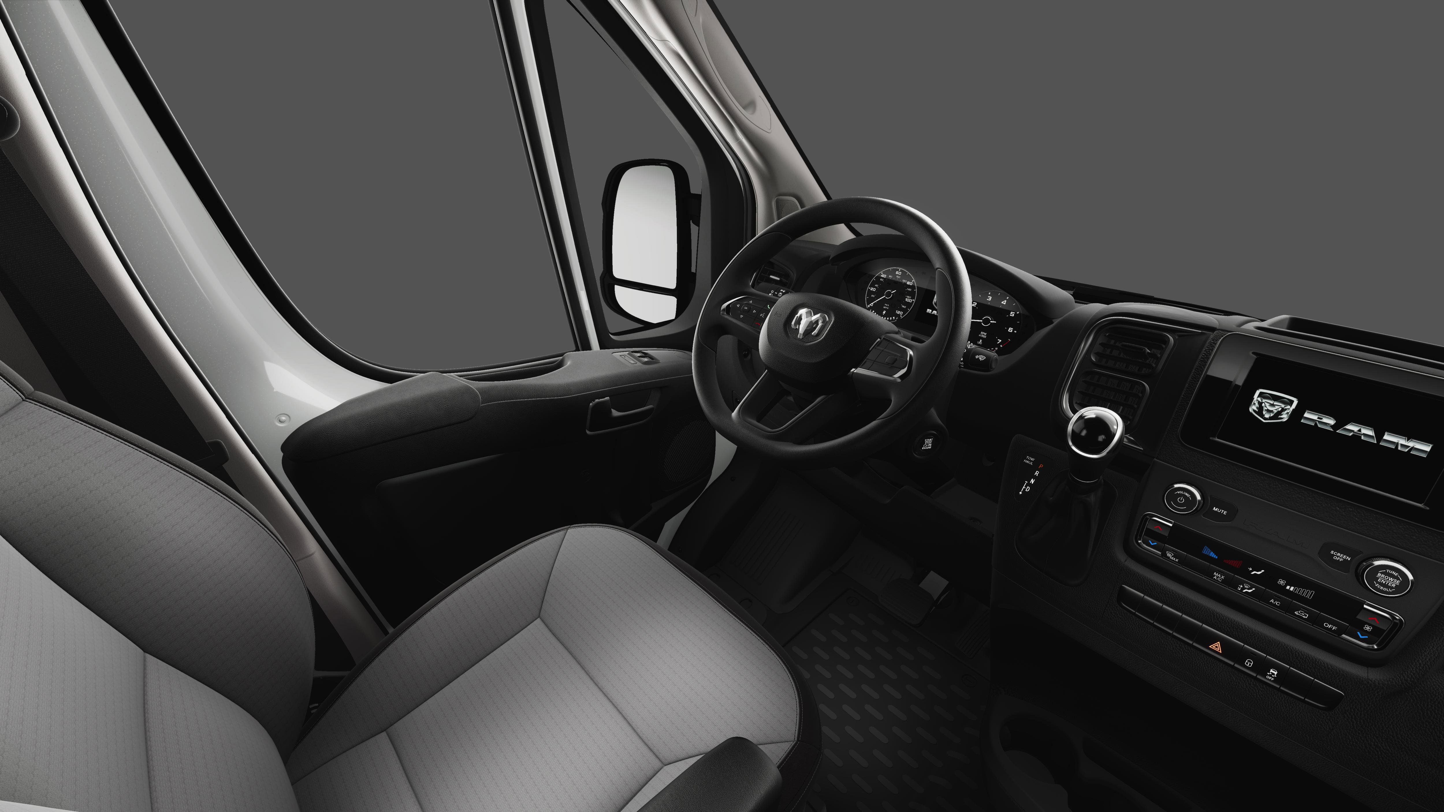 New 2025 RAM ProMaster 2500 image 8