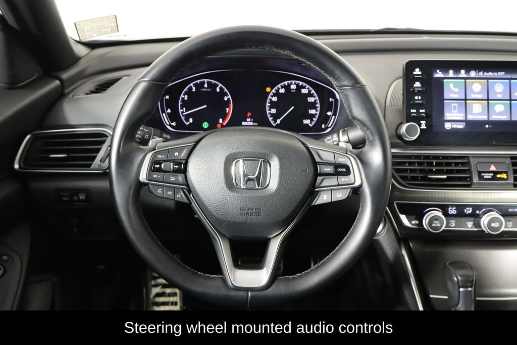 Used 2019 Honda Accord Sport image 7