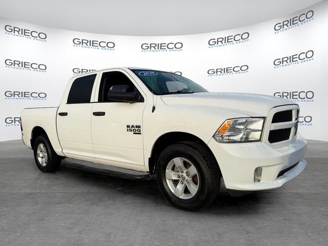 Used 2020 RAM 1500 Express