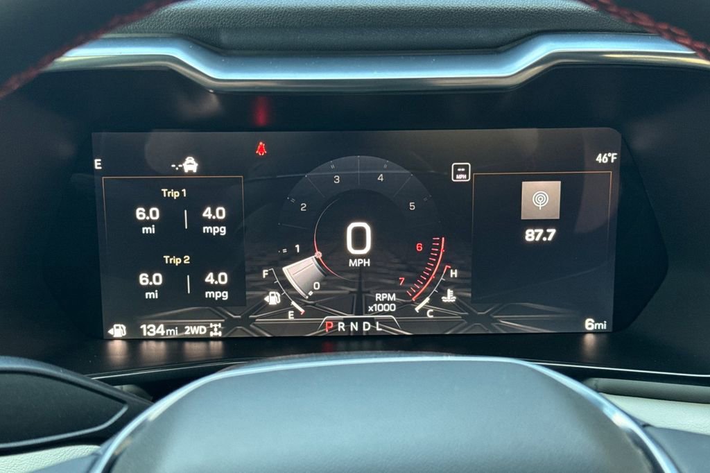 New 2026 GMC Canyon AT4X AWD/4WD image 20