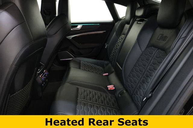 Used 2021 Audi RS 7 Sportback w/ Carbon Optic Package image 42