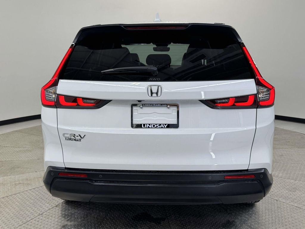 Used 2026 Honda CR-V EX-L image 6
