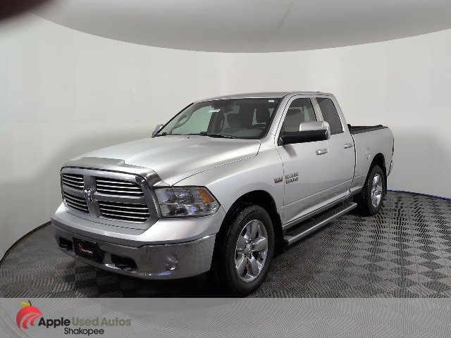 Used 2016 RAM 1500 Big Horn image 3