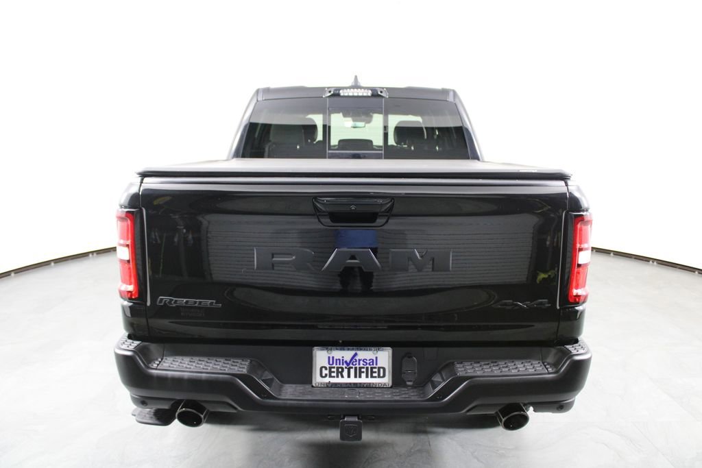 Used 2025 RAM 1500 Rebel w/ G/T Package AWD/4WD image 10