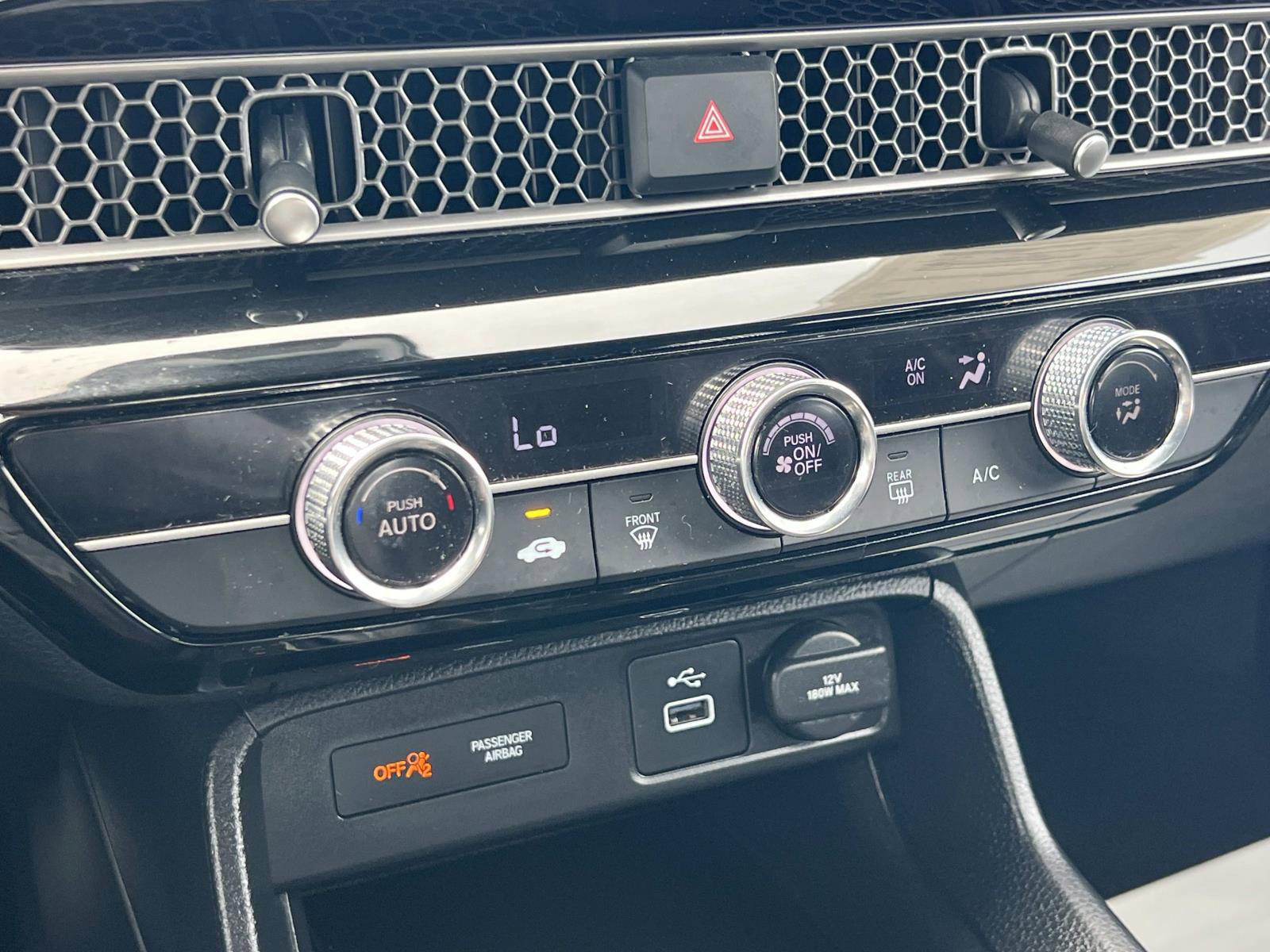 Certified 2024 Honda Civic Sport image 14