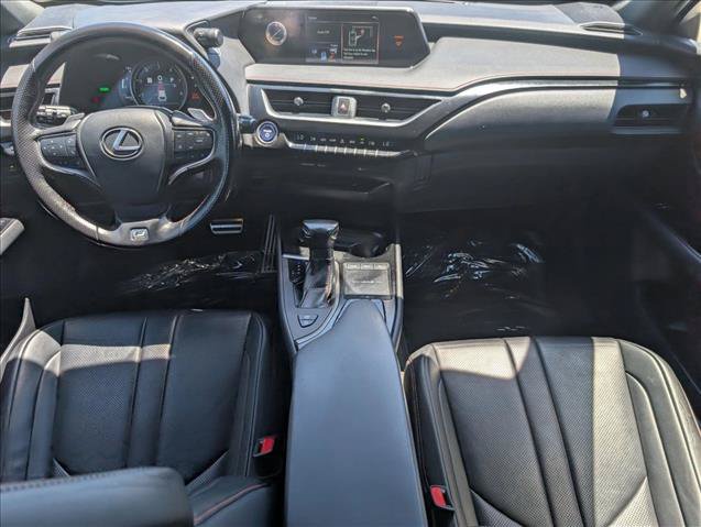 Used 2019 Lexus UX 250h F Sport w/ F Sport Premium Package AWD/4WD image 16
