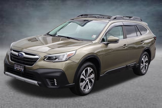 Used 2021 Subaru Outback Limited AWD/4WD image 24