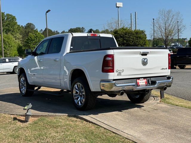 Used 2019 RAM 1500 Limited AWD/4WD image 2