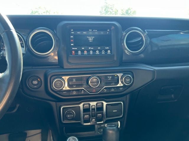 Certified 2021 Jeep Wrangler Unlimited Sahara AWD/4WD image 15