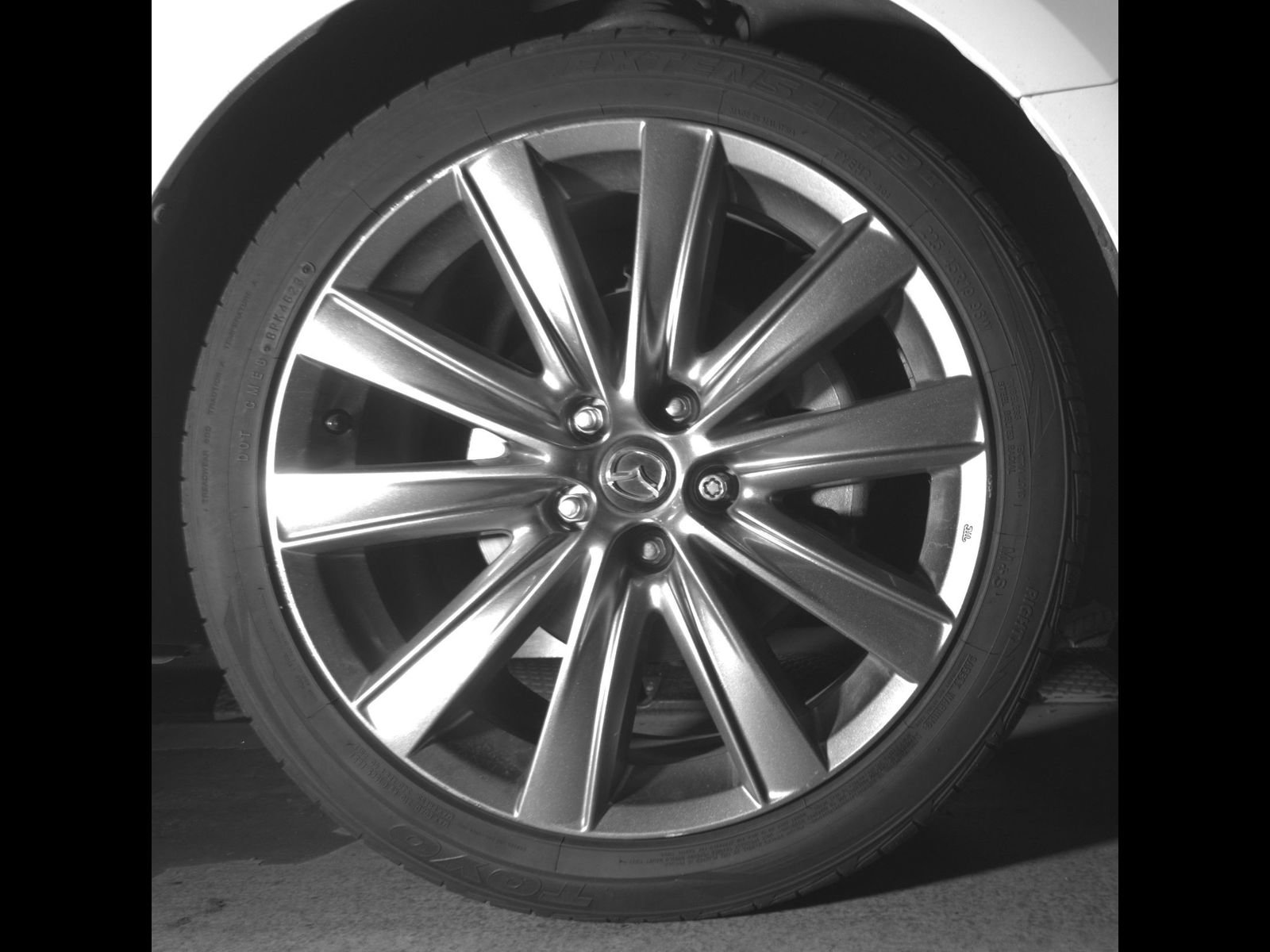 Used 2021 MAZDA MAZDA6 Touring FWD image 9