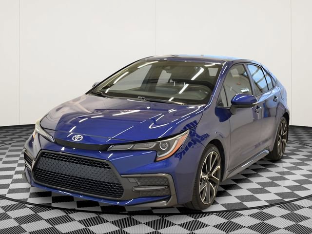 Used 2020 Toyota Corolla SE image 9
