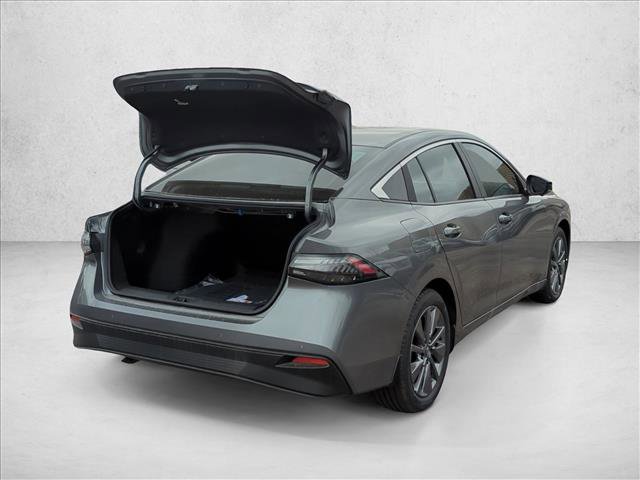 New 2026 Nissan Sentra SL w/ Floor Mat Package image 8