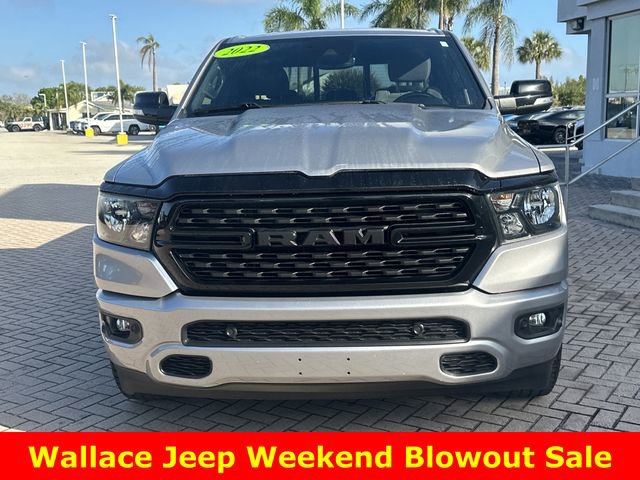 Certified 2022 RAM 1500 Big Horn image 4