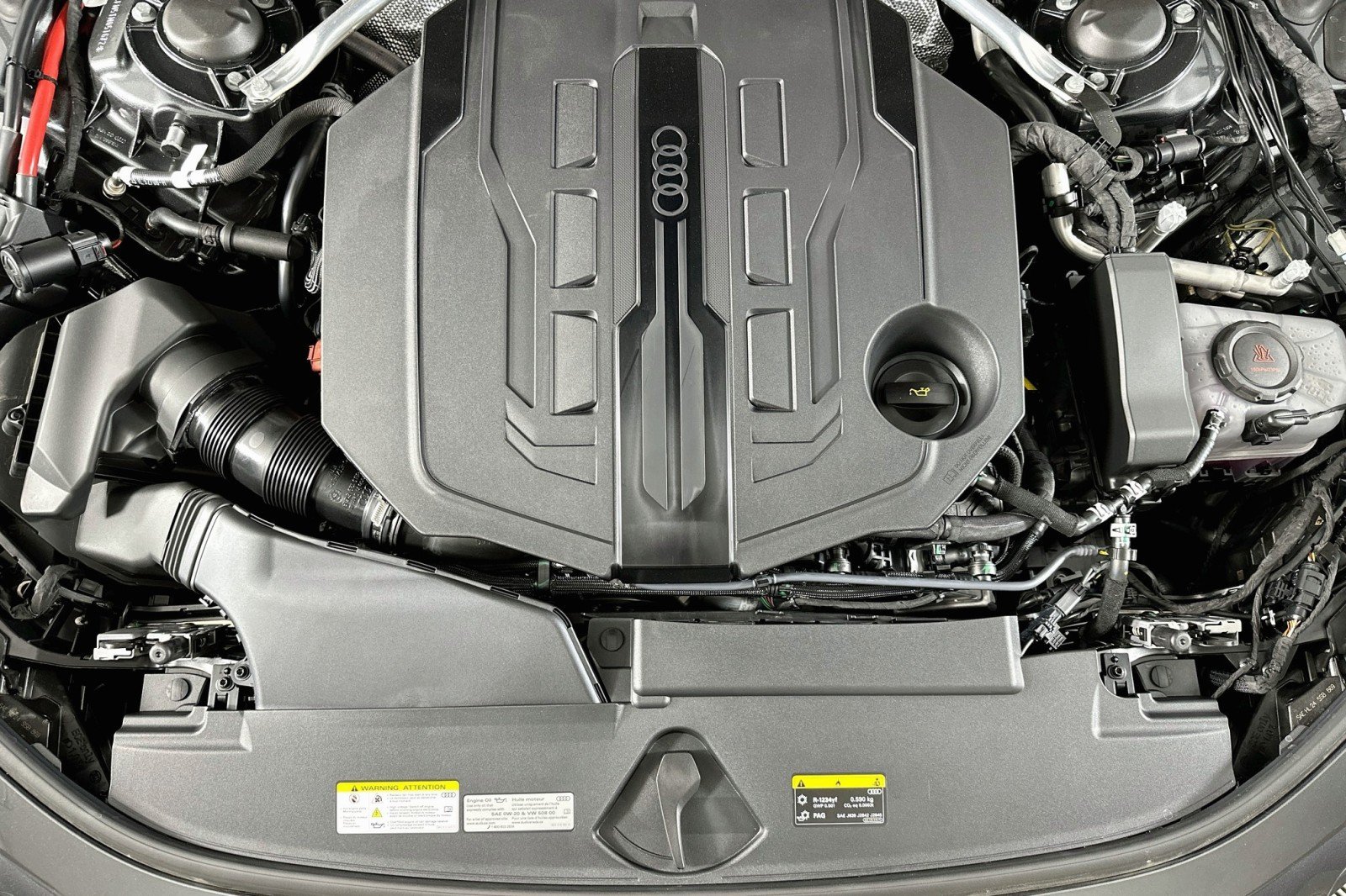 New 2026 Audi A6 Premium Plus AWD/4WD image 12