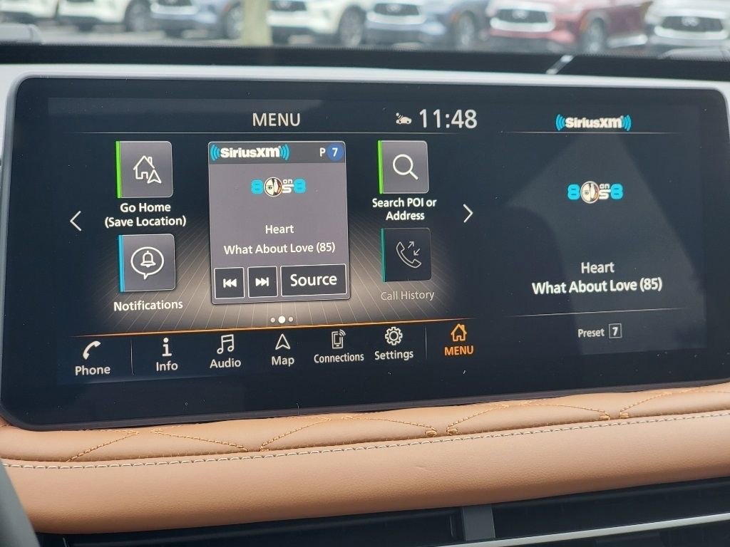 Certified 2025 INFINITI QX60 Autograph w/ Lighting Package (N94) image 34