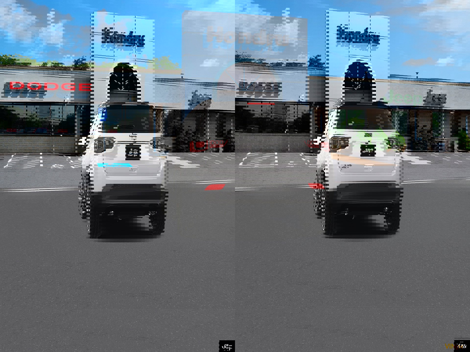 New 2026 Jeep Compass Limited image 13