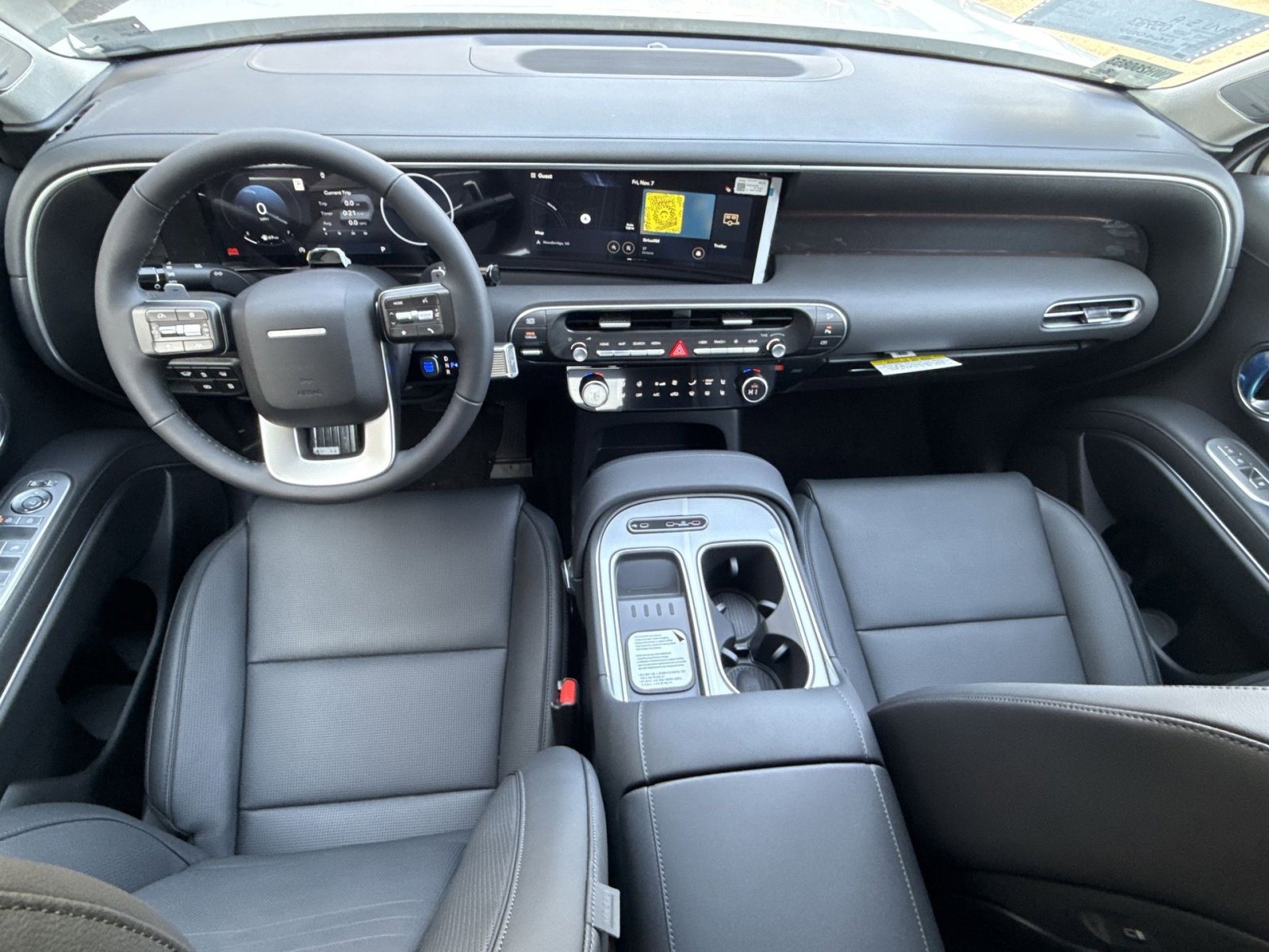 New 2026 Hyundai Palisade Limited image 23