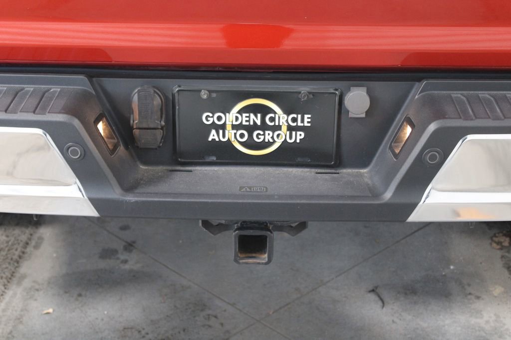 Used 2023 Ford F150 Lariat w/ Max Trailer Tow Package image 16