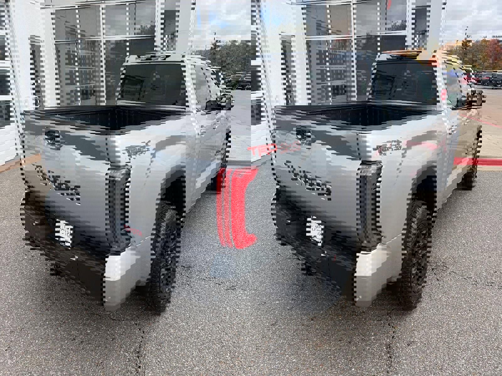 New 2026 Toyota Tundra Limited w/ TRD Off-Road Package image 14