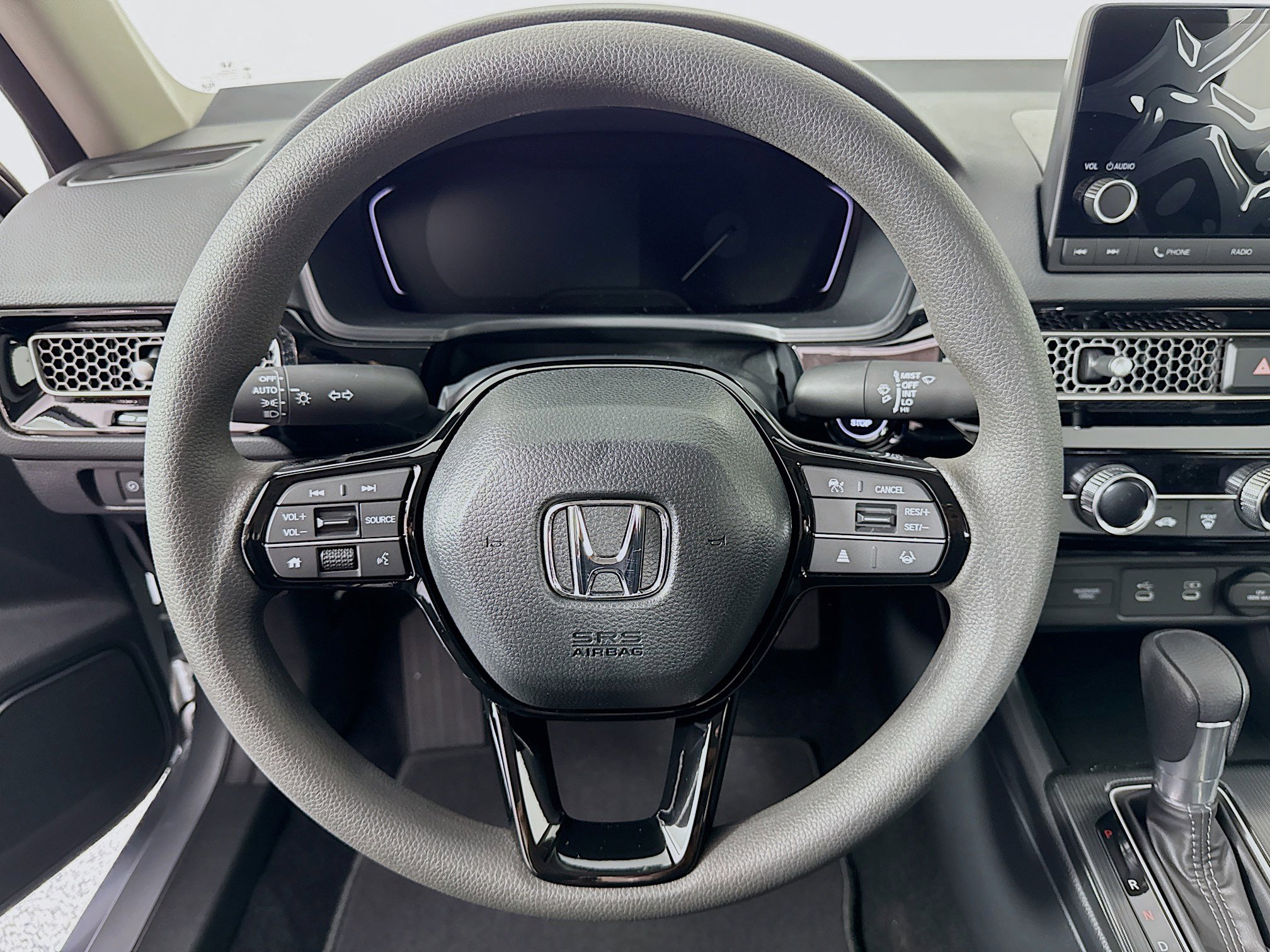 New 2026 Honda Civic LX image 11