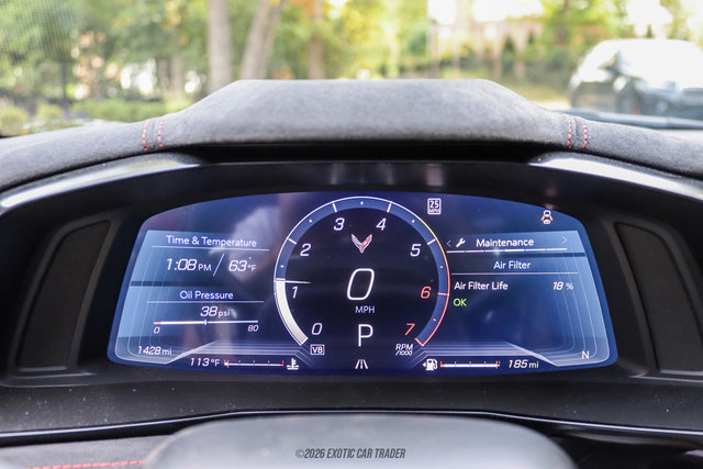Used 2023 Chevrolet Corvette Stingray Premium Conv w/ 3LT RWD image 22