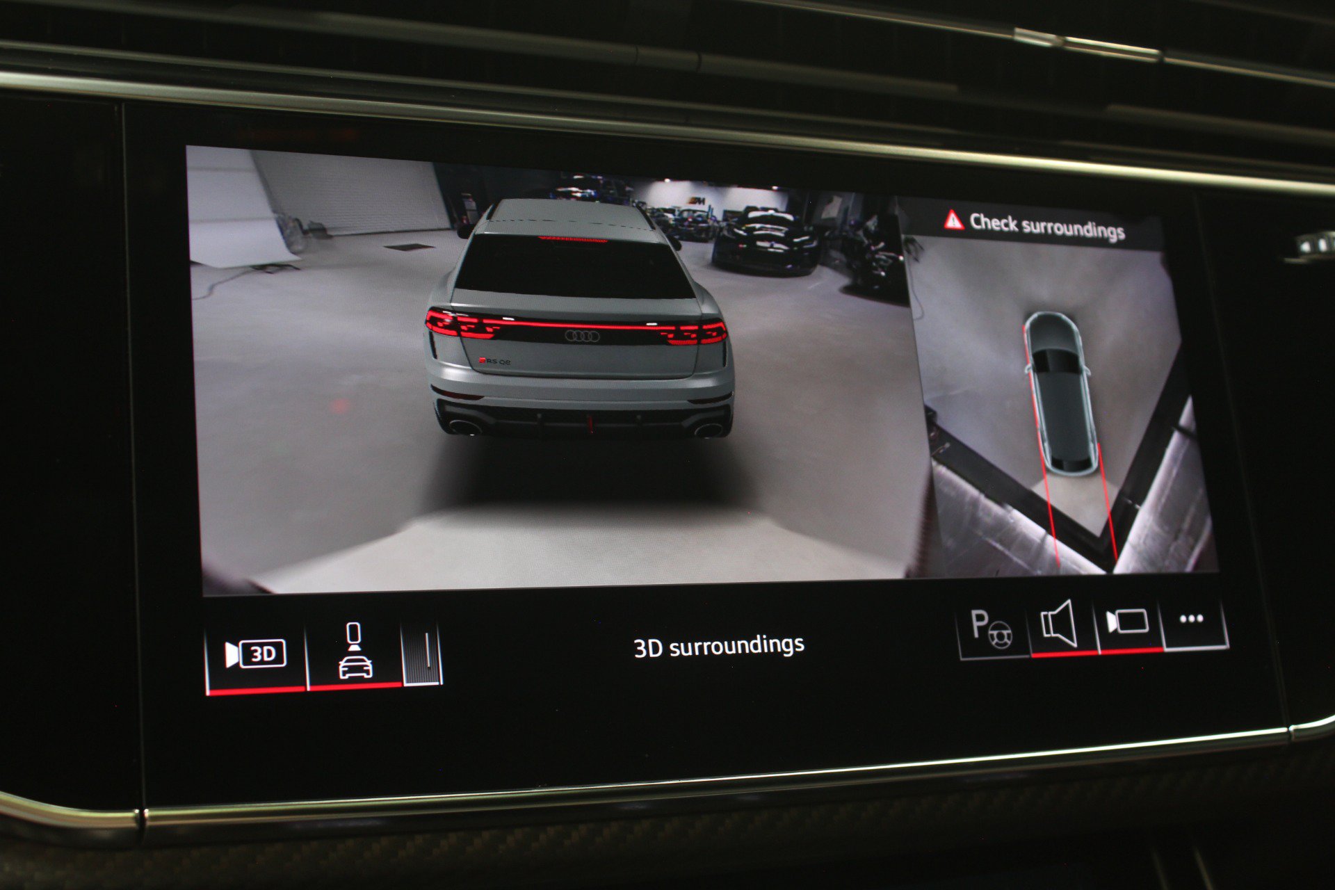 Used 2025 Audi RS Q8 performance AWD/4WD image 59