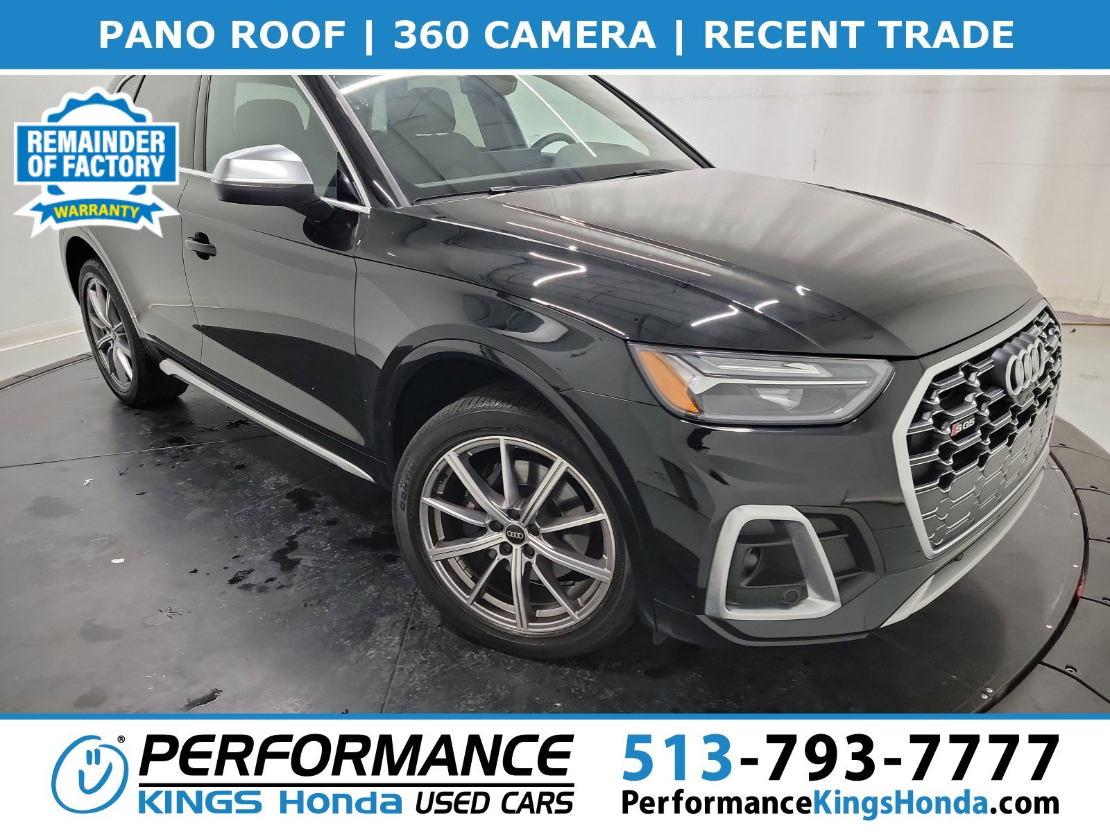 Used 2023 Audi SQ5 Premium Plus