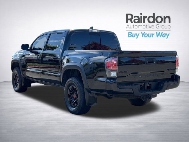 Used 2019 Toyota Tacoma TRD Pro AWD/4WD image 5
