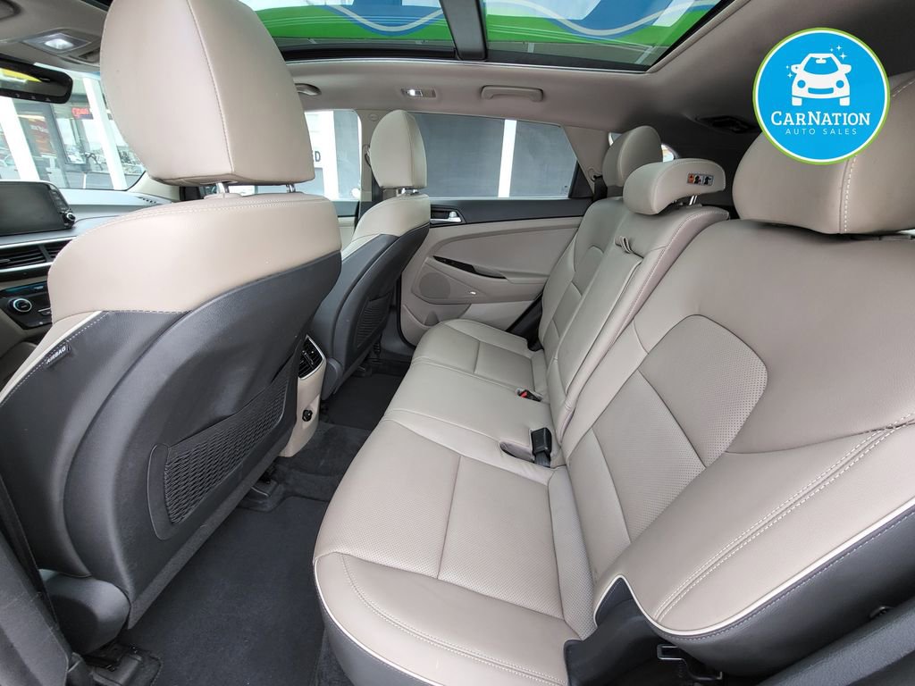 Used 2020 Hyundai Tucson Ultimate image 26