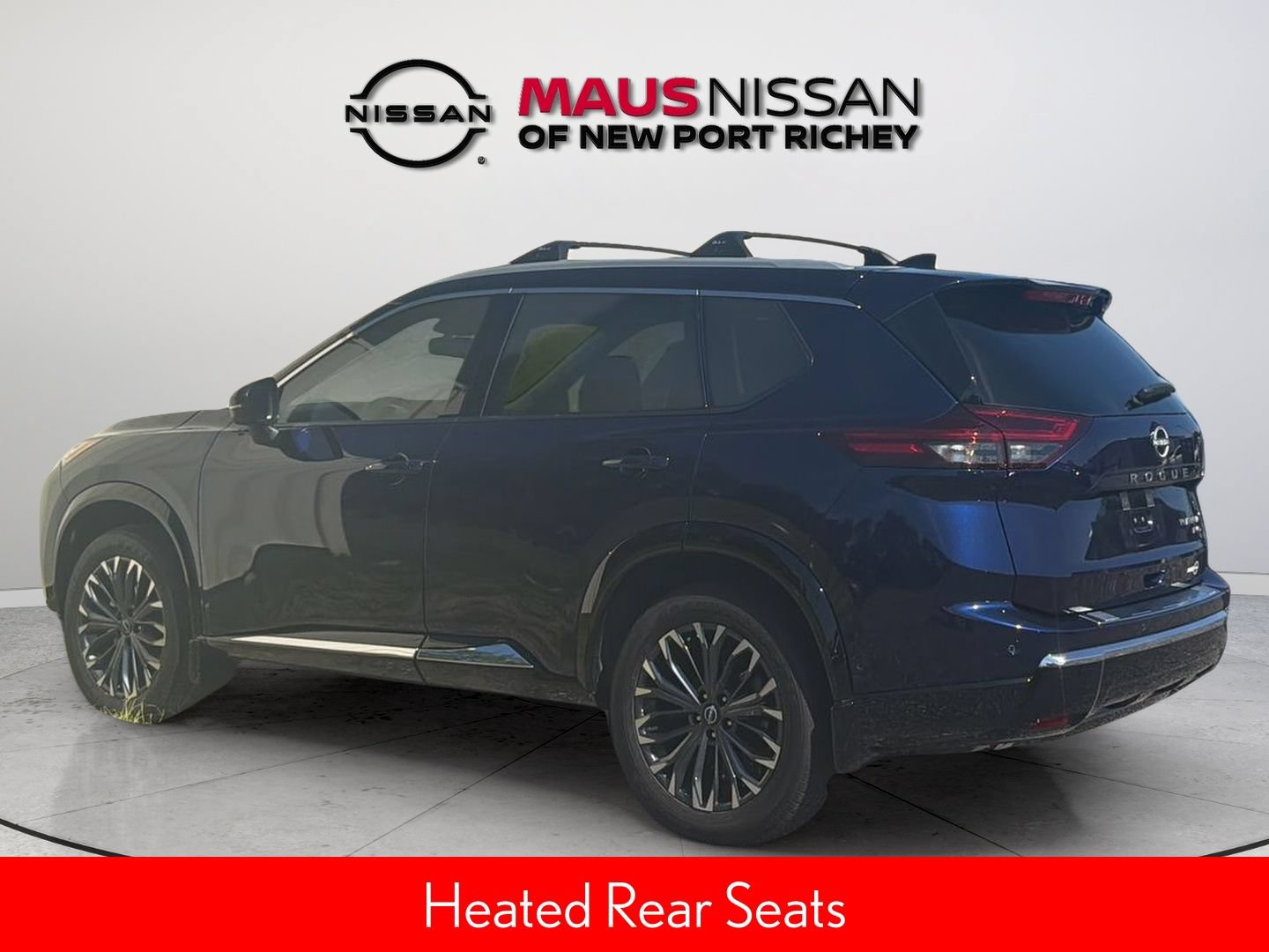 Certified 2026 Nissan Rogue Platinum w/ Platinum Premium Package AWD/4WD image 4