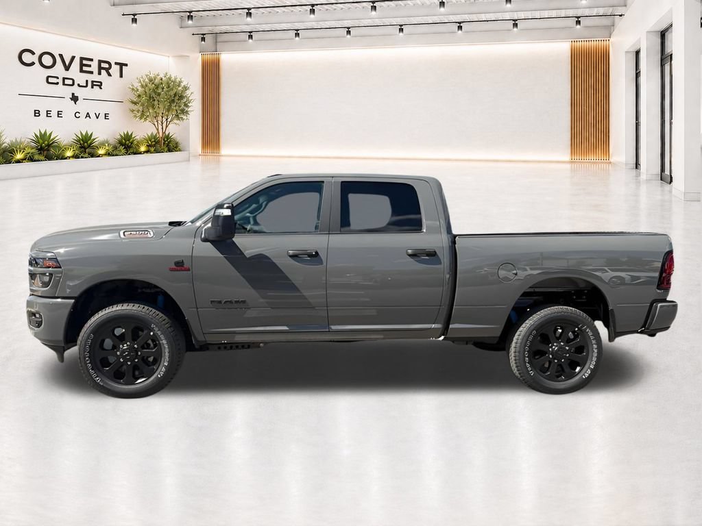New 2026 RAM 2500 Lone Star AWD/4WD image 7