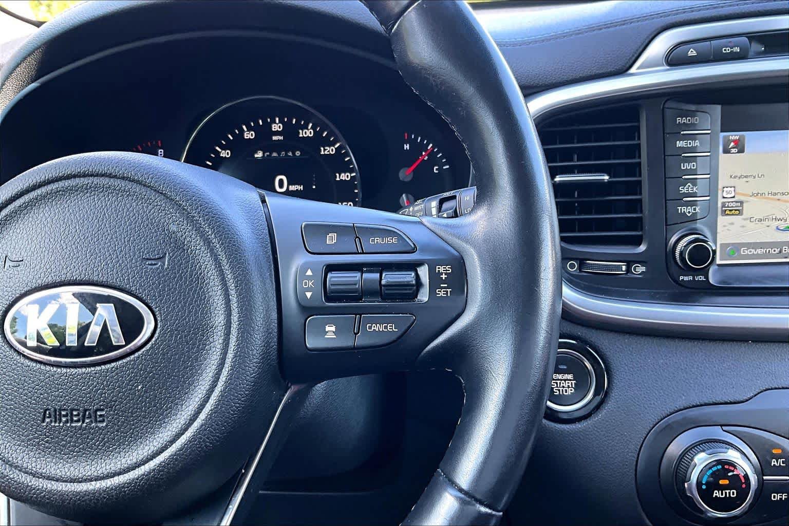 Used 2017 Kia Sorento SX AWD/4WD image 25