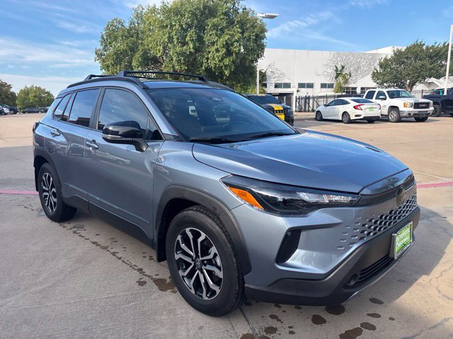 Used 2026 Toyota Corolla Cross AWD Hybrid image 3