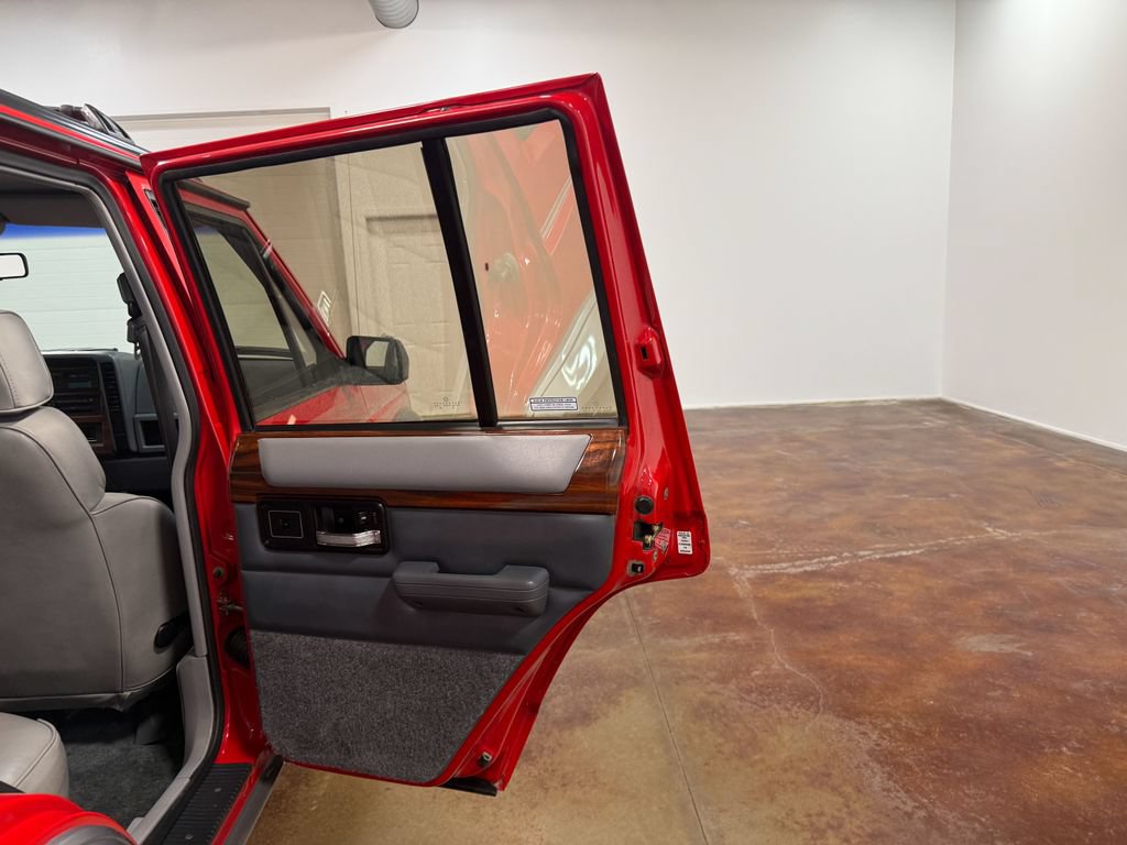 Used 1994 Jeep Cherokee Country AWD/4WD image 62