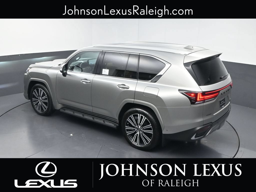 New 2026 Lexus LX 700h Luxury AWD/4WD image 26