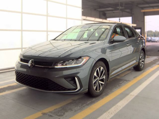 Used 2025 Volkswagen Jetta S FWD image 22