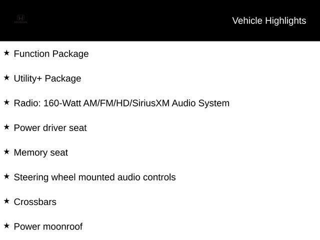 New 2026 Honda Odyssey EX-L image 5