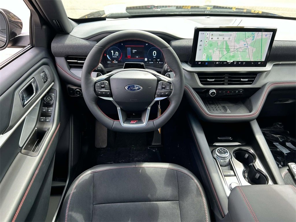 New 2025 Ford Explorer ST image 5