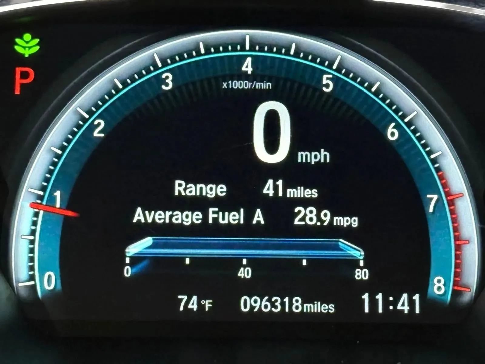 Used 2017 Honda Civic EX image 15